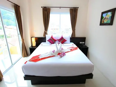 Chambre double Superior — 88 Hotel